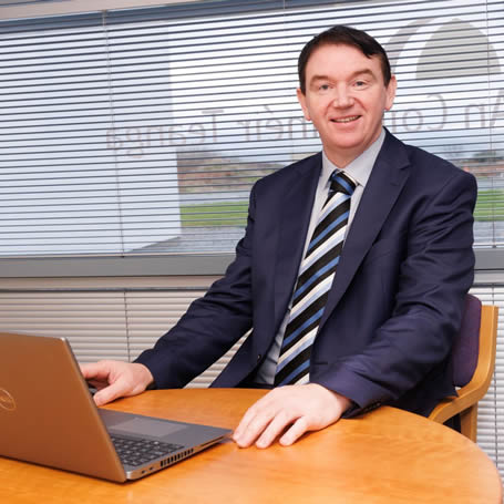 Séamas Ó Concheanainn, An Coimisinéir Teanga