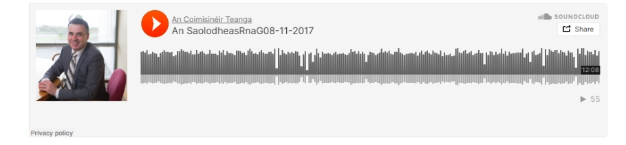 An SaolodheasRnaG08-11-2017